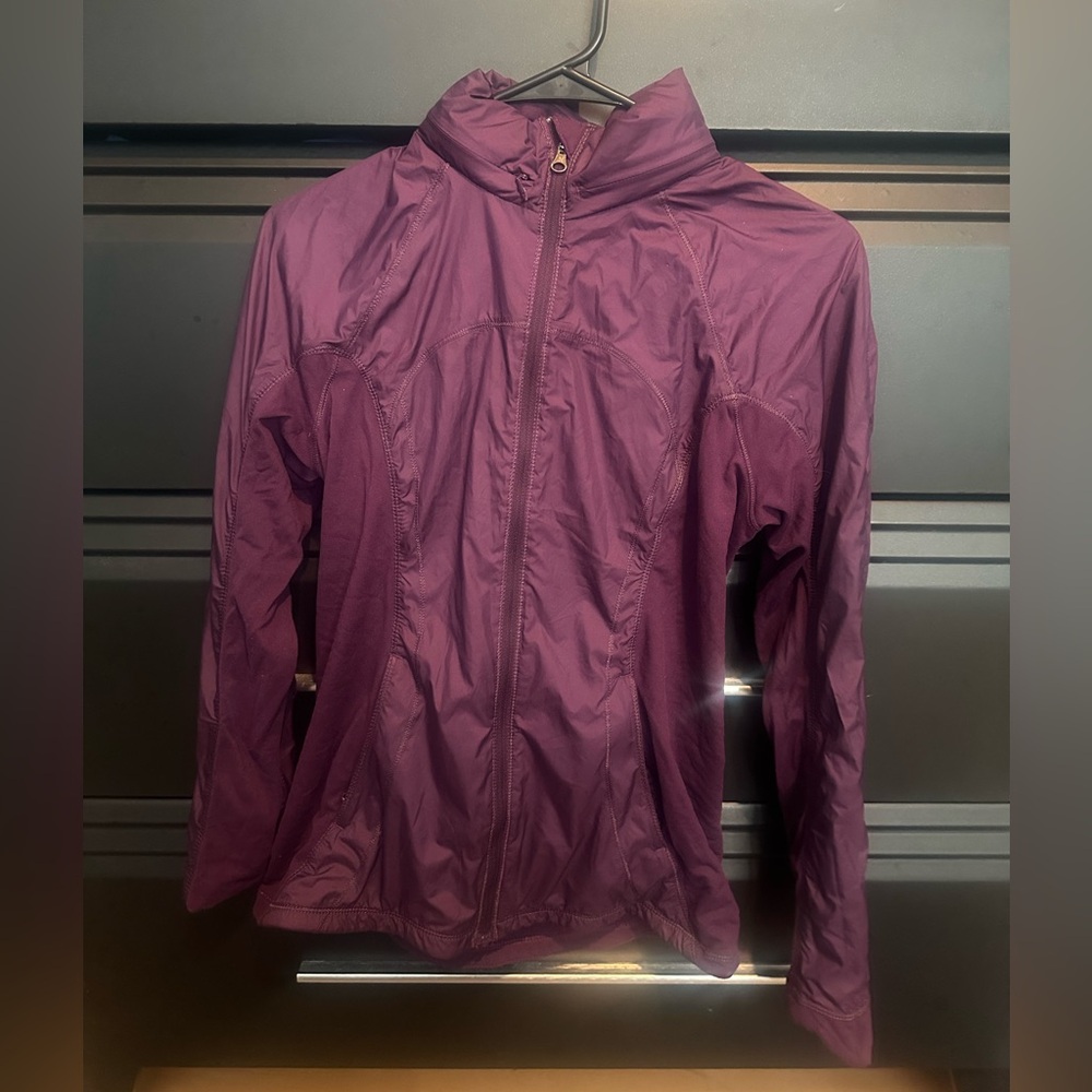 lulu lemon athletic jacket
